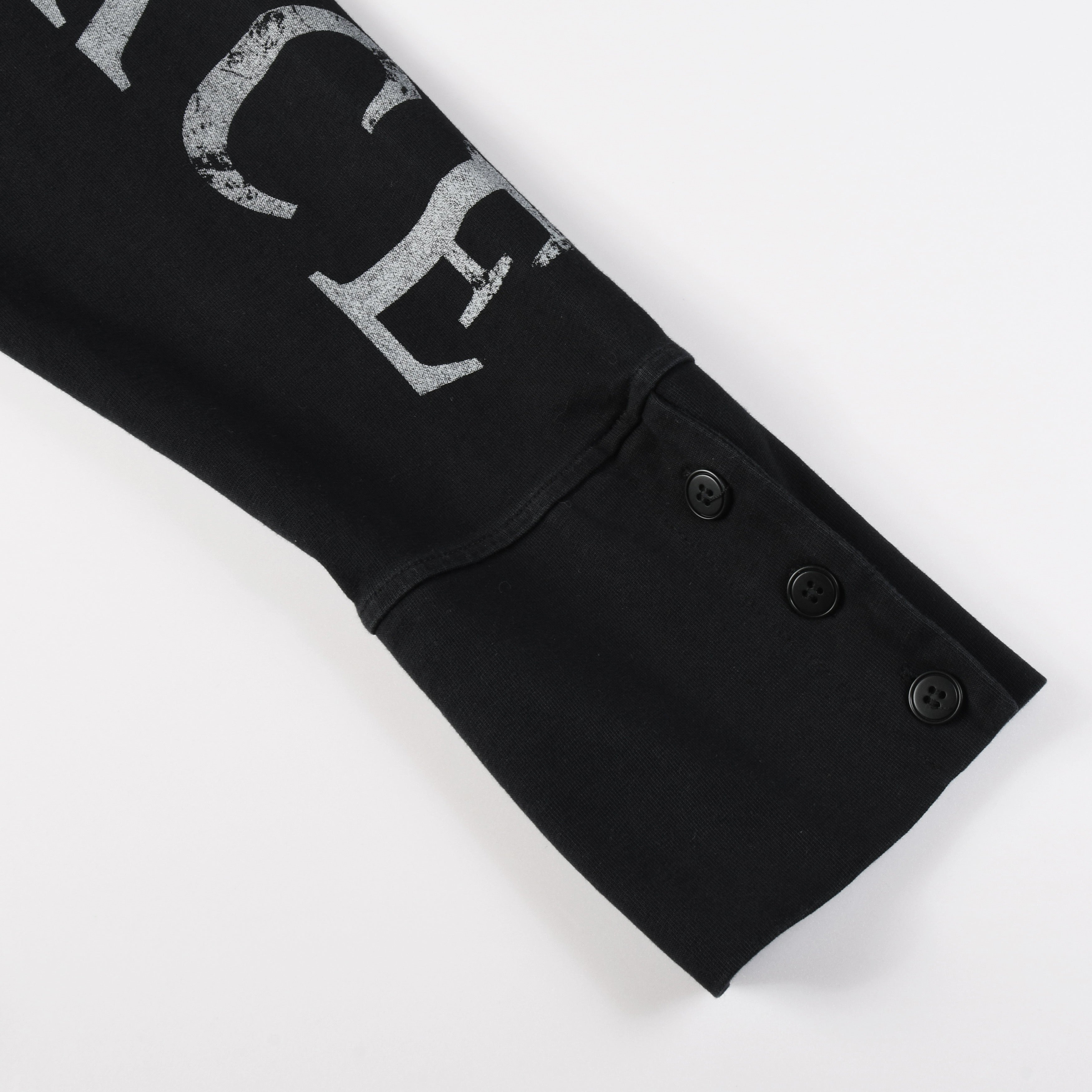 Command 09 Longsleeve - Black