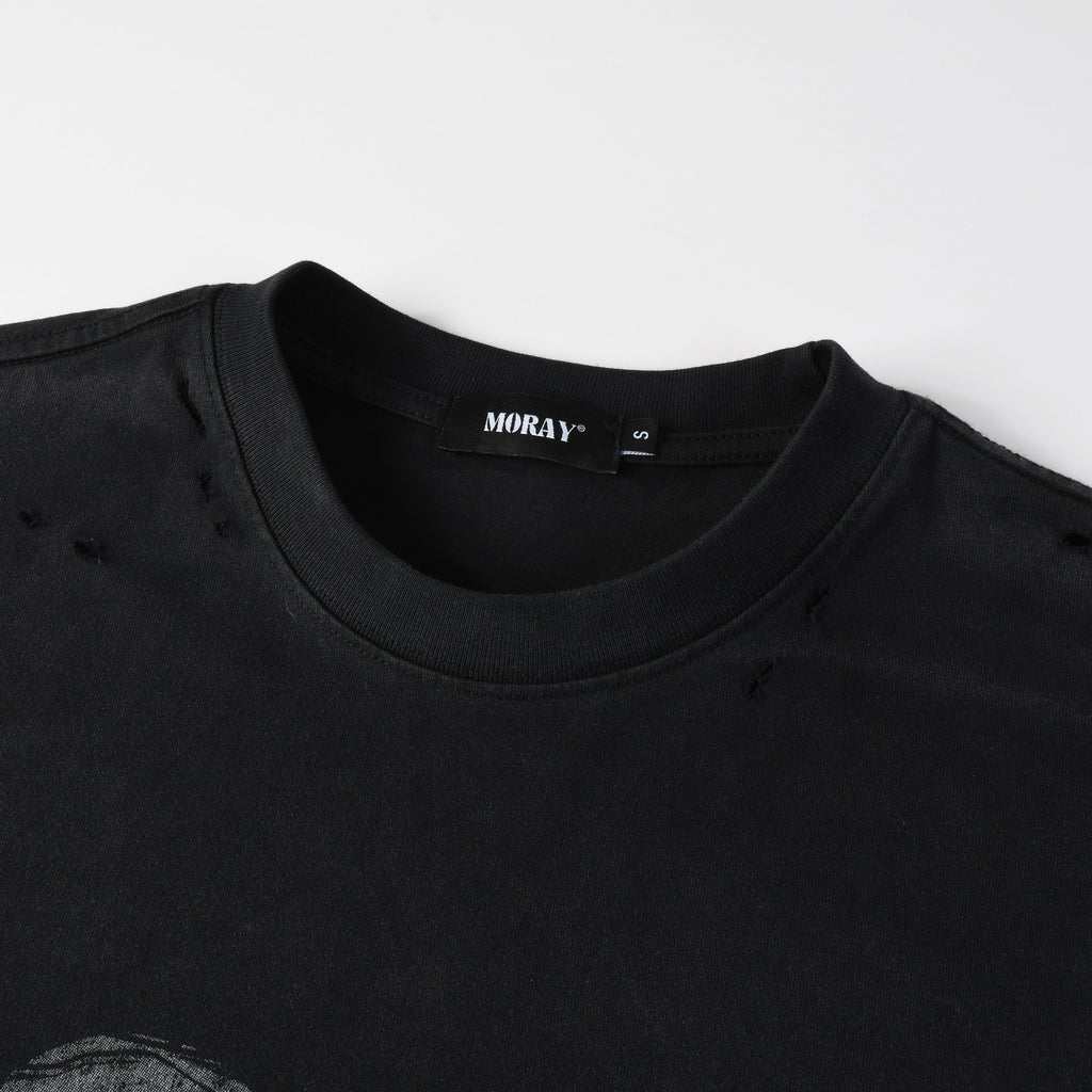 Command 09 Longsleeve - Black
