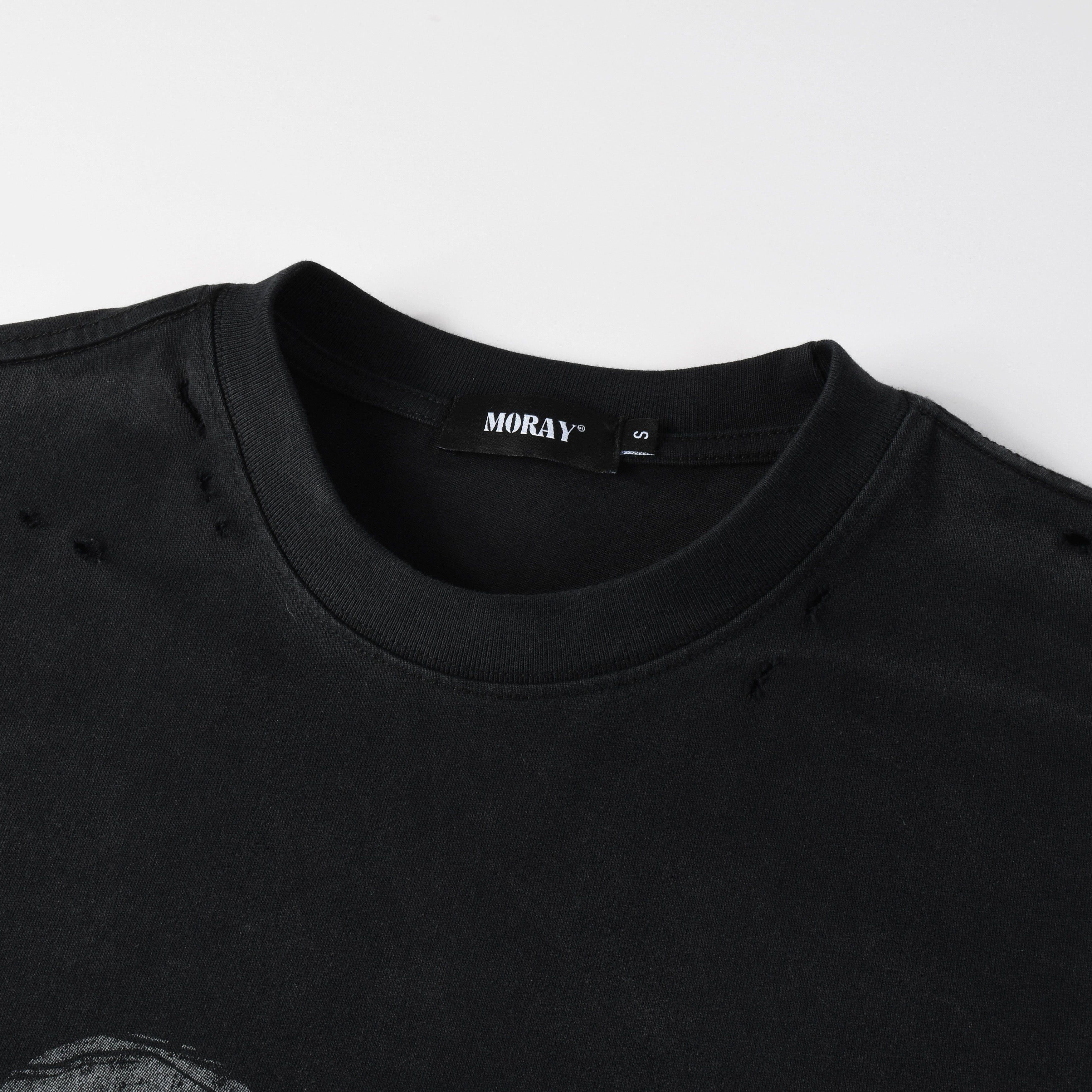 Command 09 Longsleeve - Black