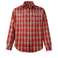 BKID ’56 Studded Flannel Shirt