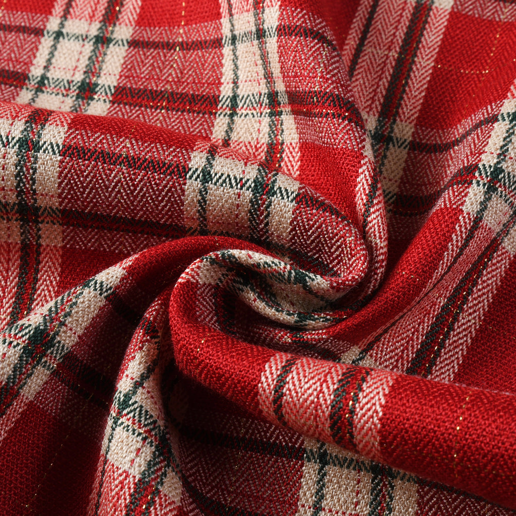 BKID ’56 Studded Flannel Shirt