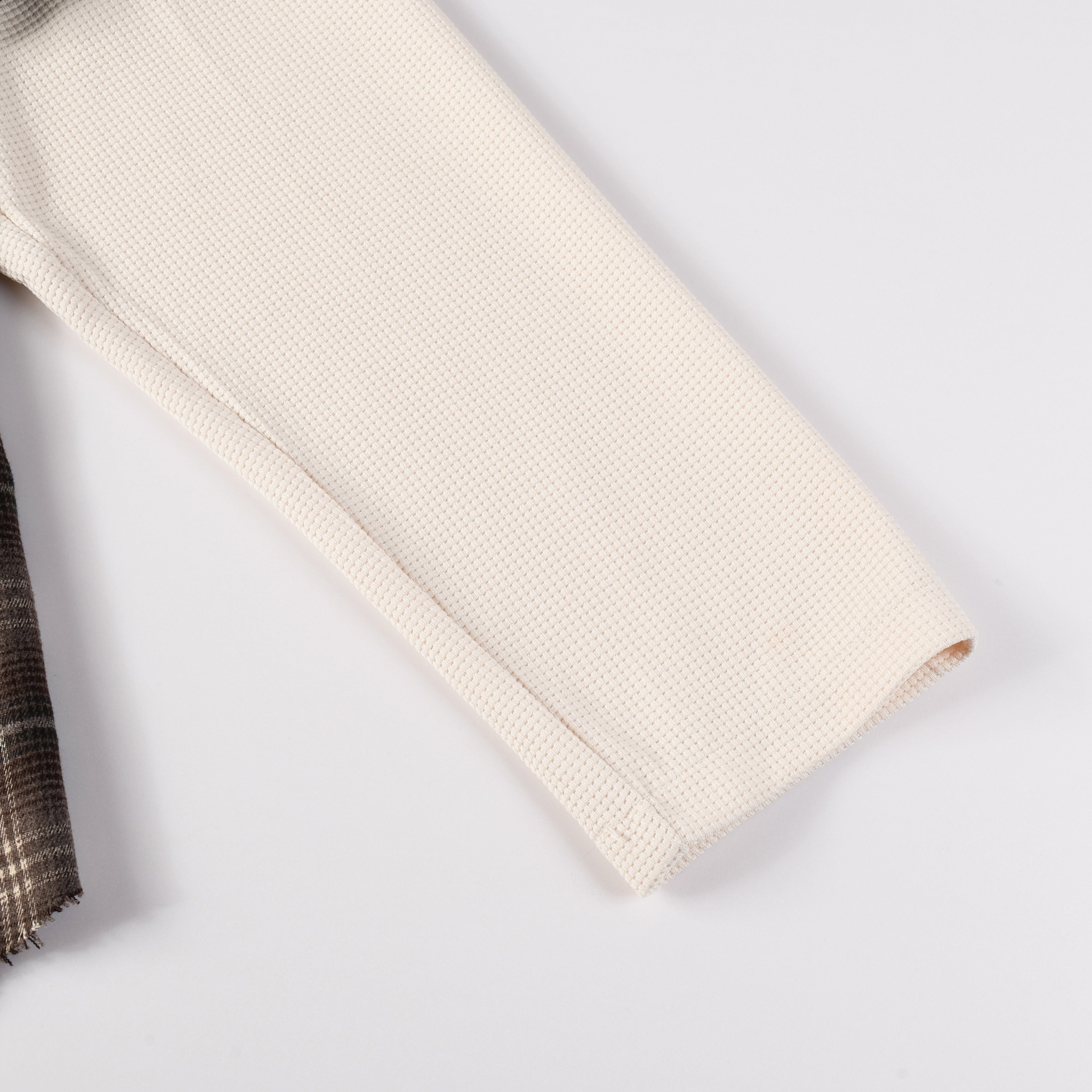 Time Is Gone Plaid Shirt