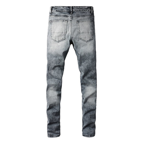 Acid Grey Jeans