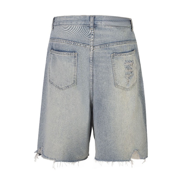 Aura Shorts Jeans