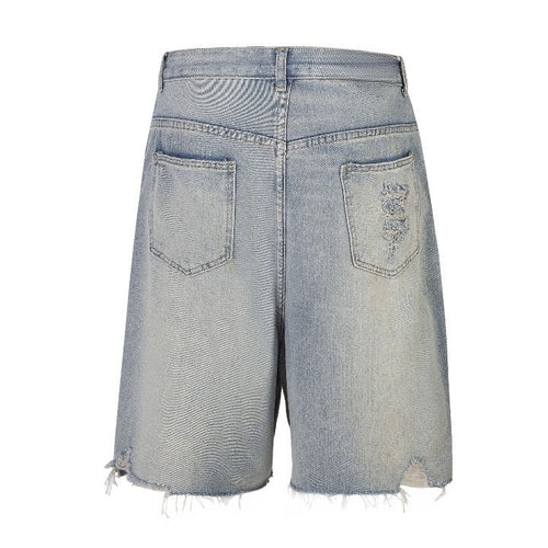 Aura Shorts Jeans