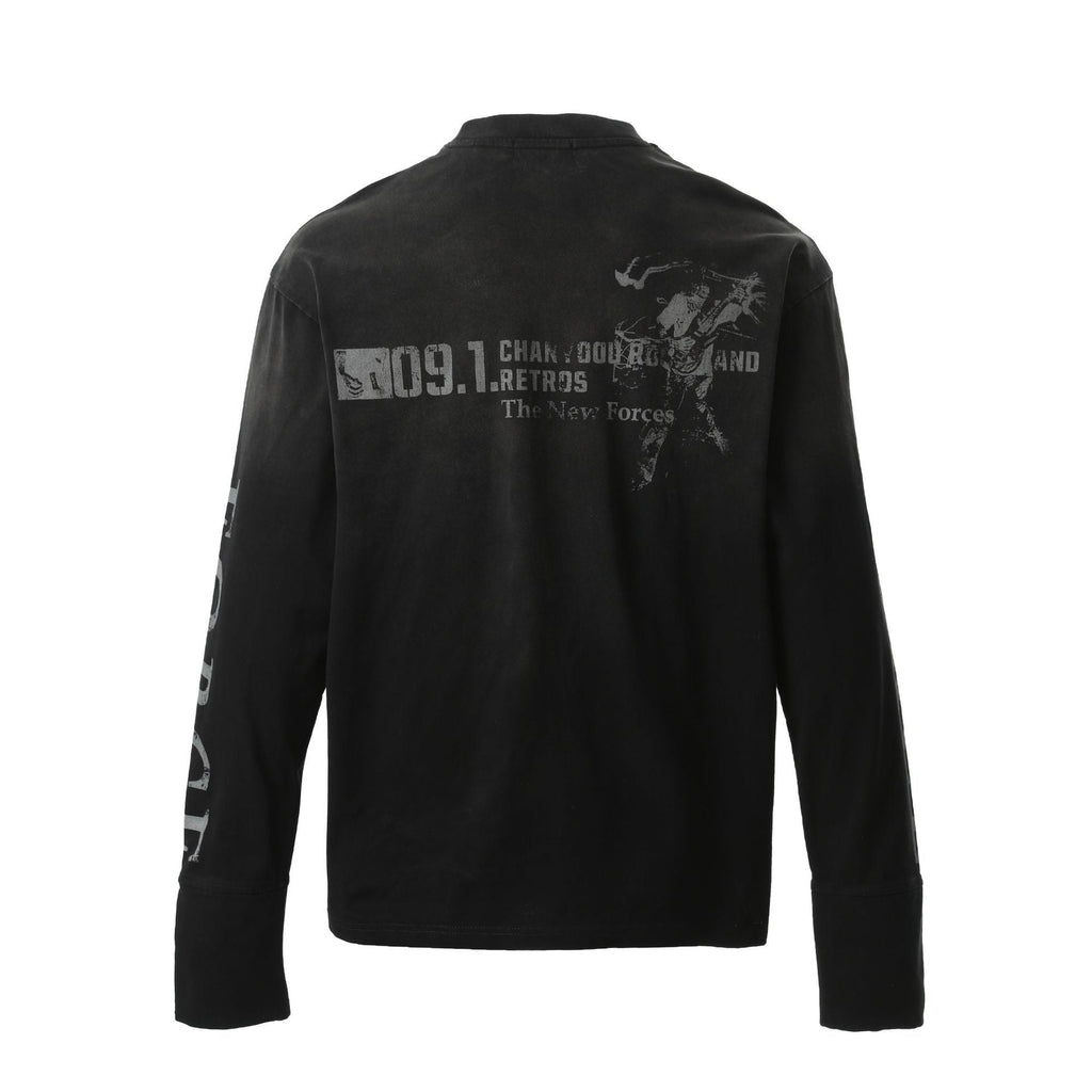 Black Force Long Sleeve