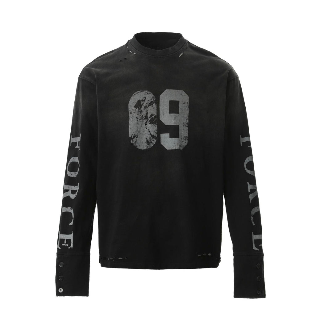 Black Force Long Sleeve