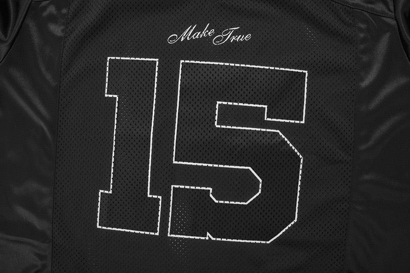 Black MakeTrue Jersey