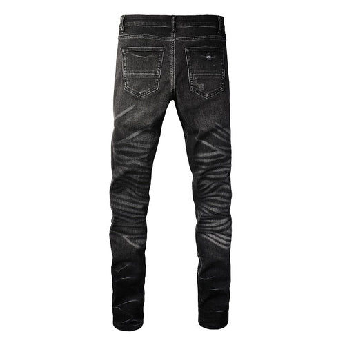 Black Savage Jeans