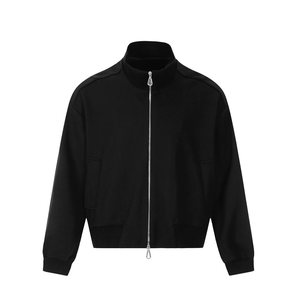 Black Silent Jacket