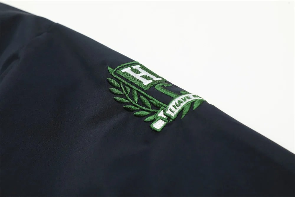 Blue Blessed Tech Hoodie