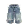Blue Texas Shorts Jeans