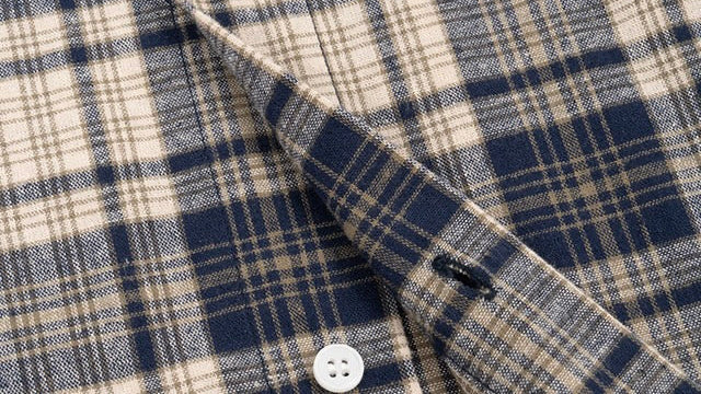 Blueberry Boxy Fit Shirt