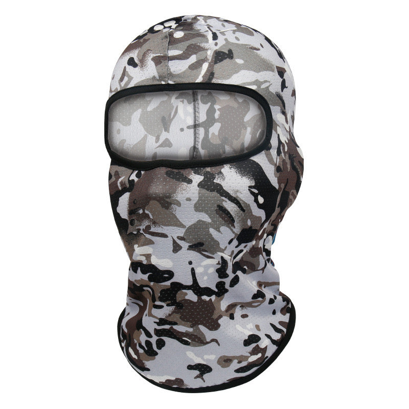 Camo Balaclava