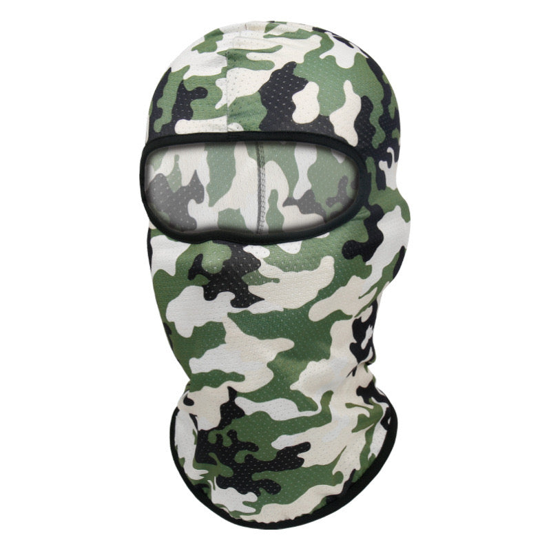 Camo Balaclava