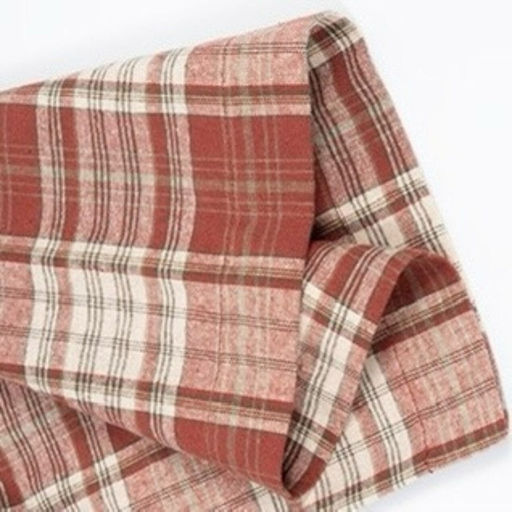 Cherry Boxy Fit Shirt