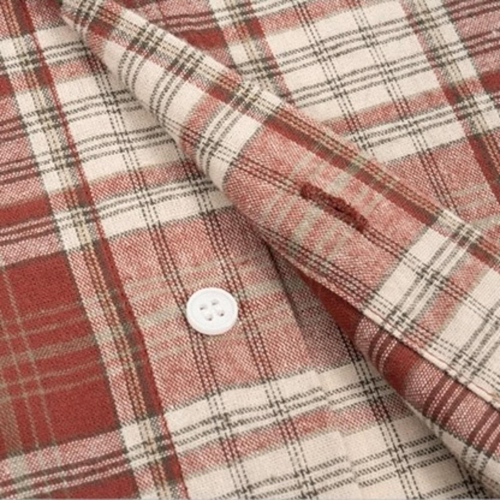 Cherry Boxy Fit Shirt