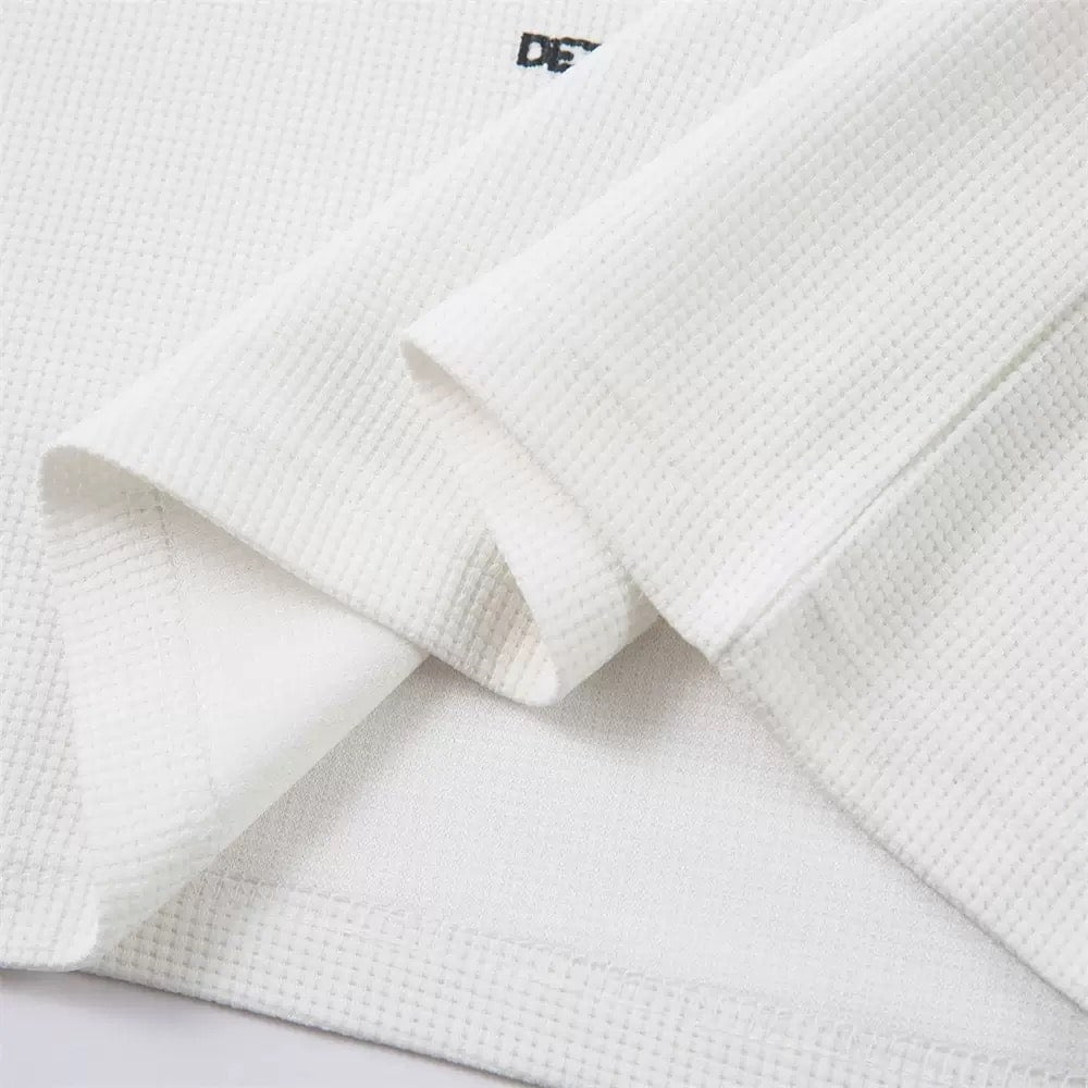 White Crosses Long Sleeve