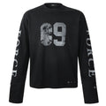 Command 09 Longsleeve - Black