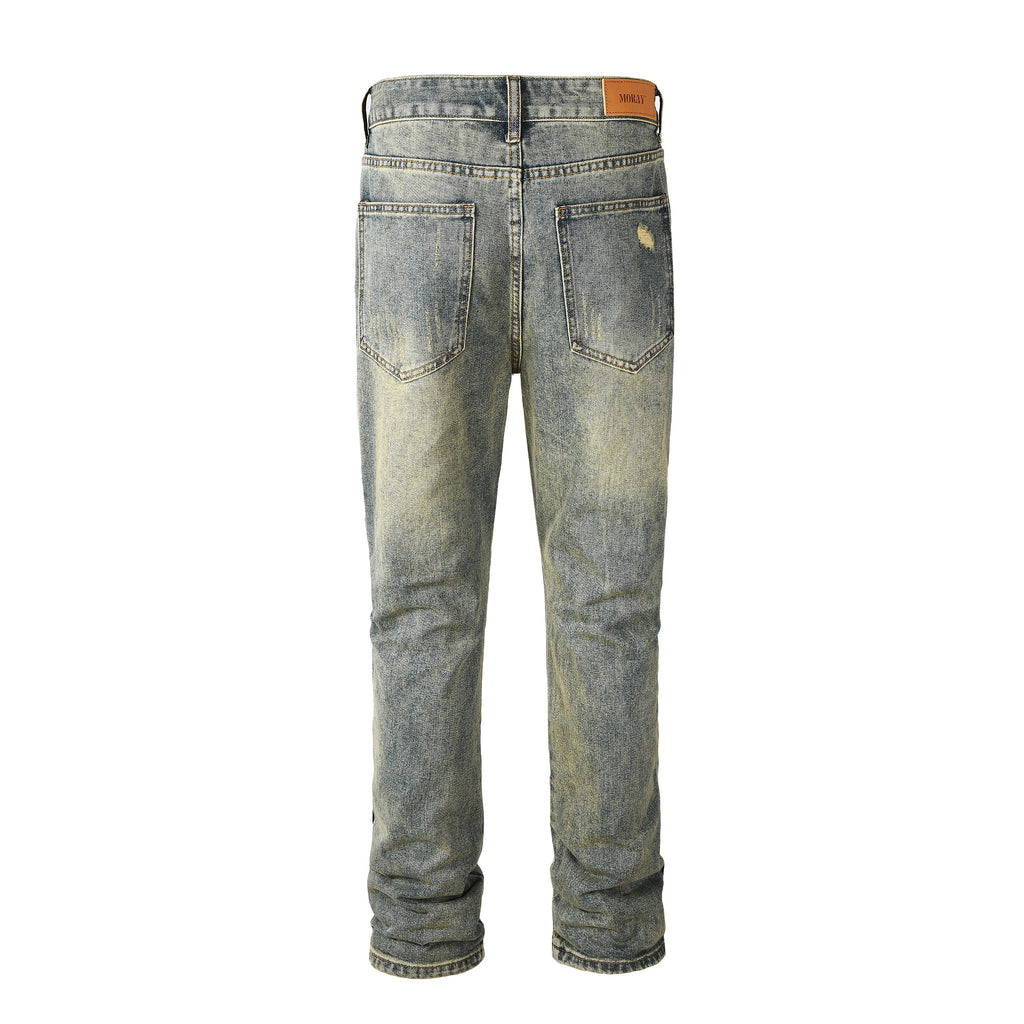 Rifted Edge Denim