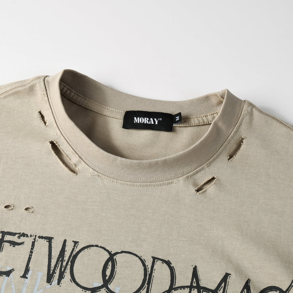 Camo Clash Longsleeve