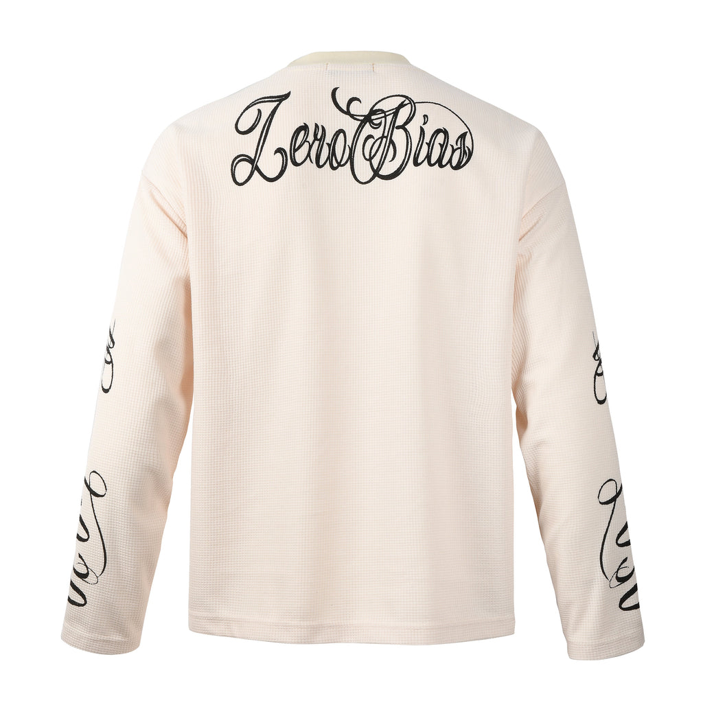 Fashion Killa Longsleeve - Whitesand