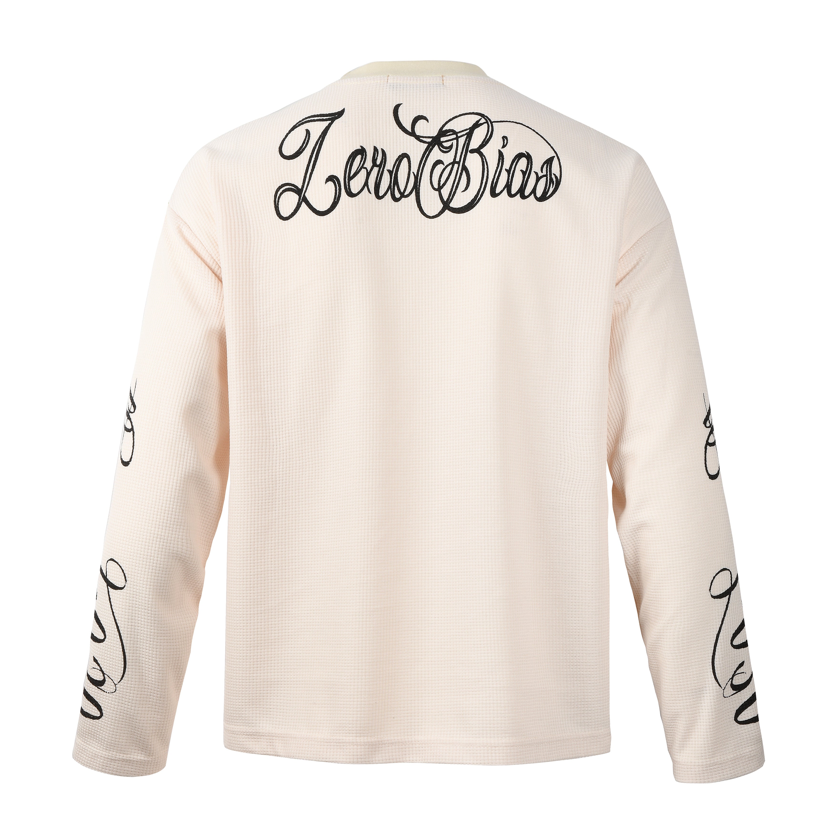 Fashion Killa Longsleeve - Whitesand