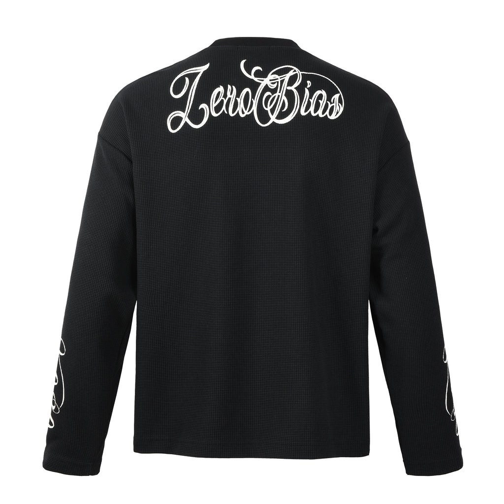 Fashion Killa Longsleeve – Black