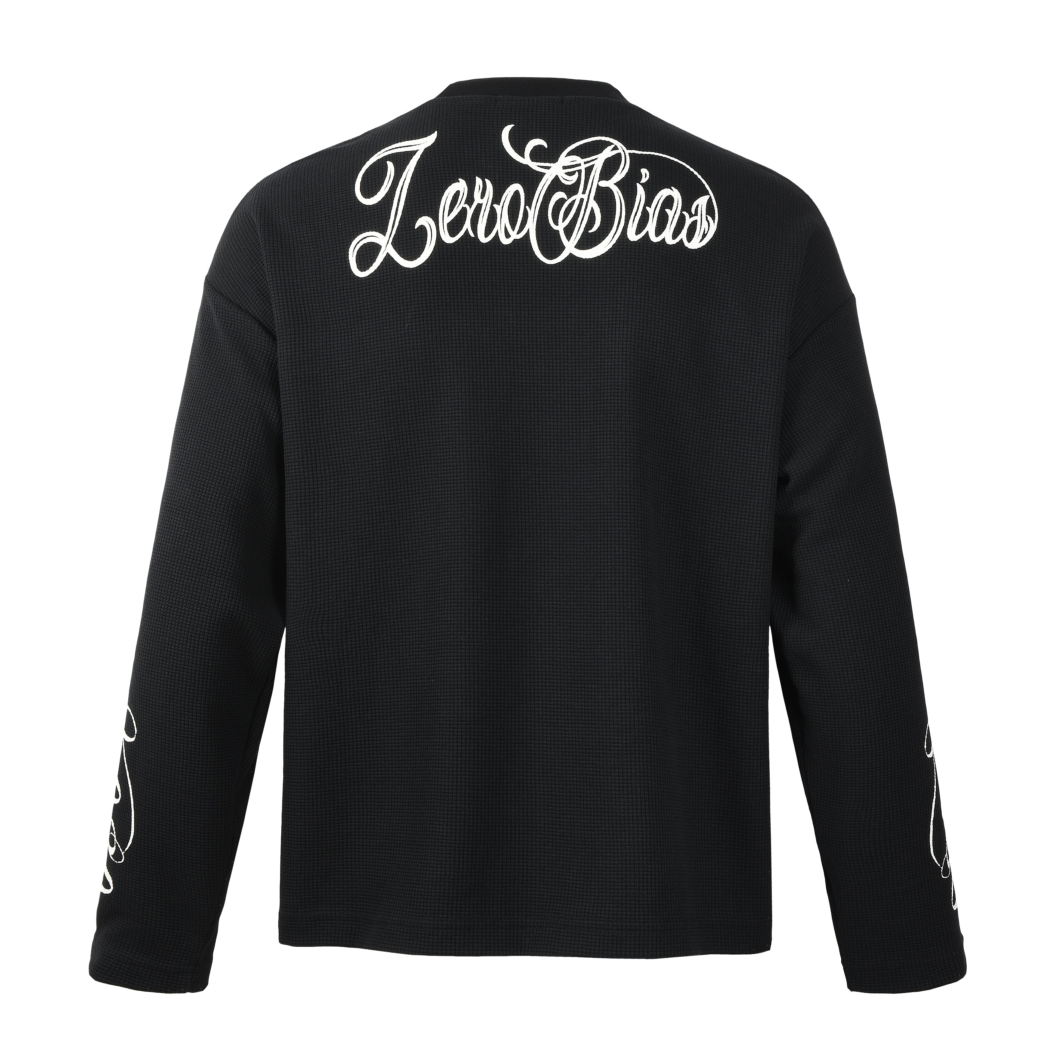 Fashion Killa Longsleeve – Black