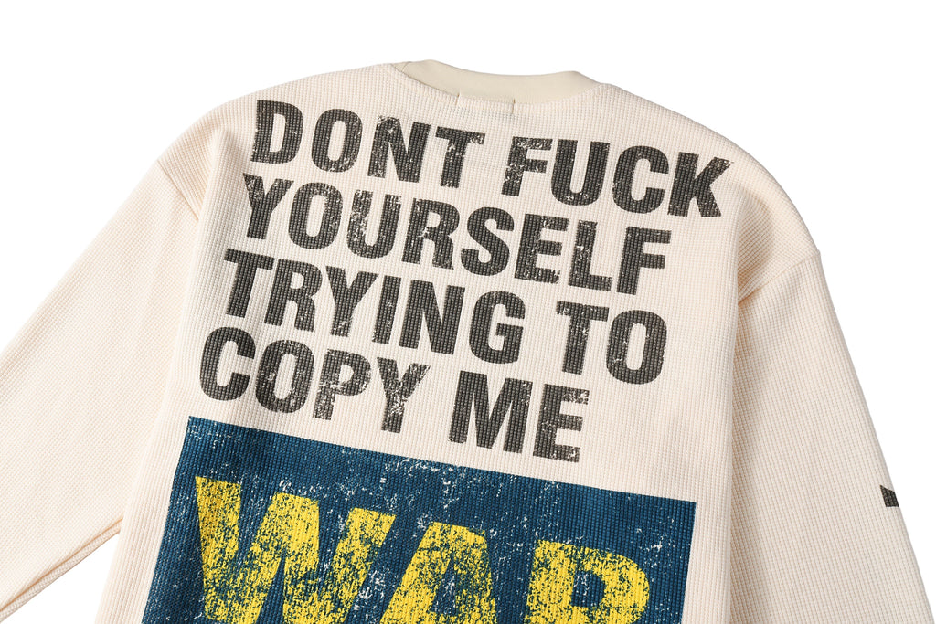 No Copy Longsleeve