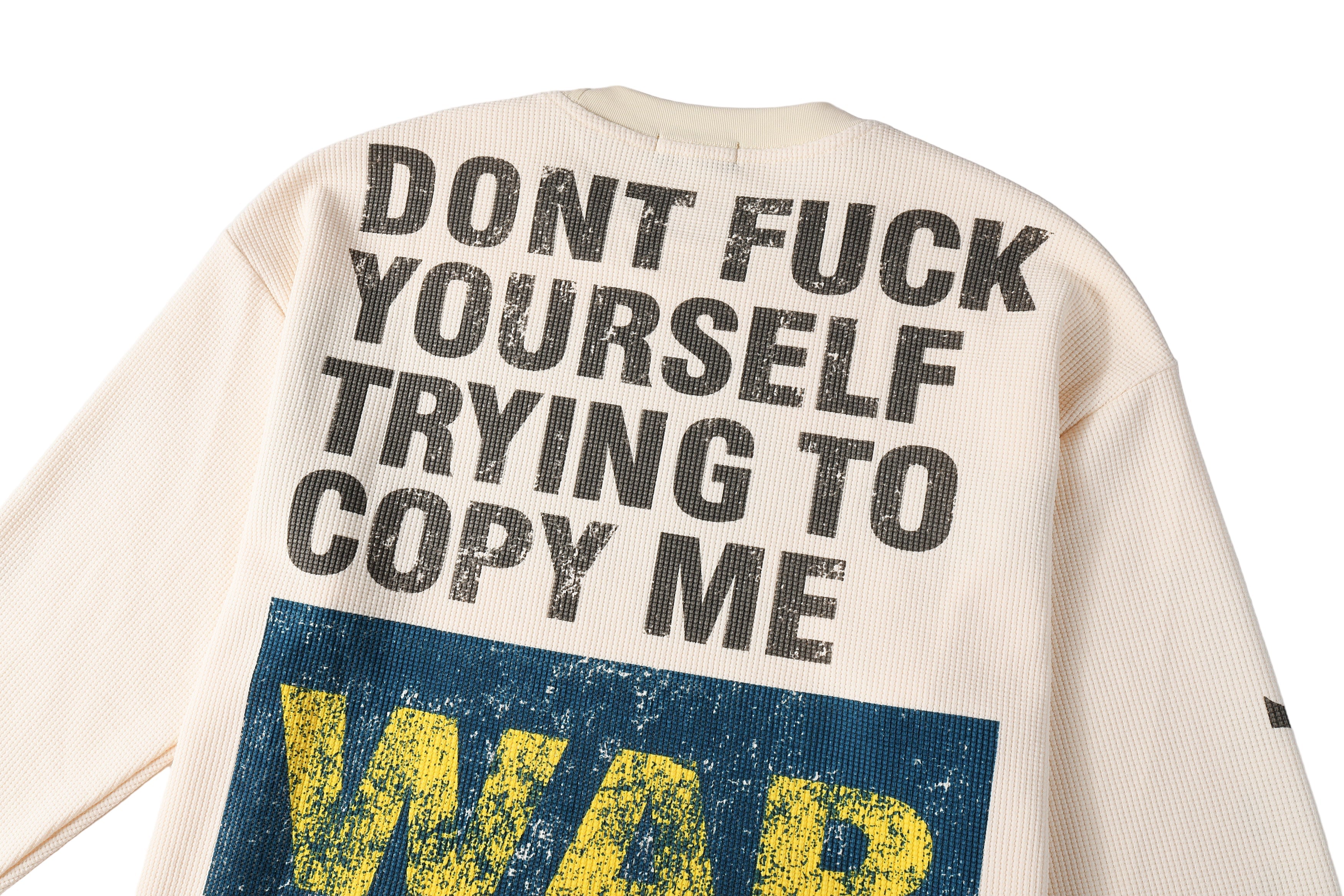No Copy Longsleeve