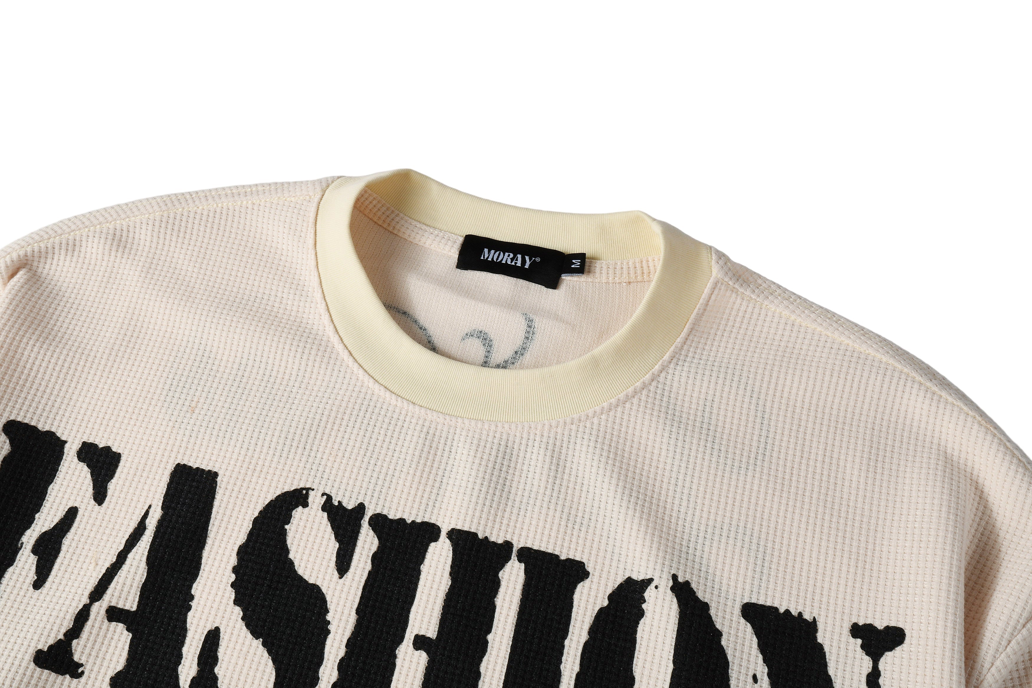 Fashion Killa Longsleeve - Whitesand