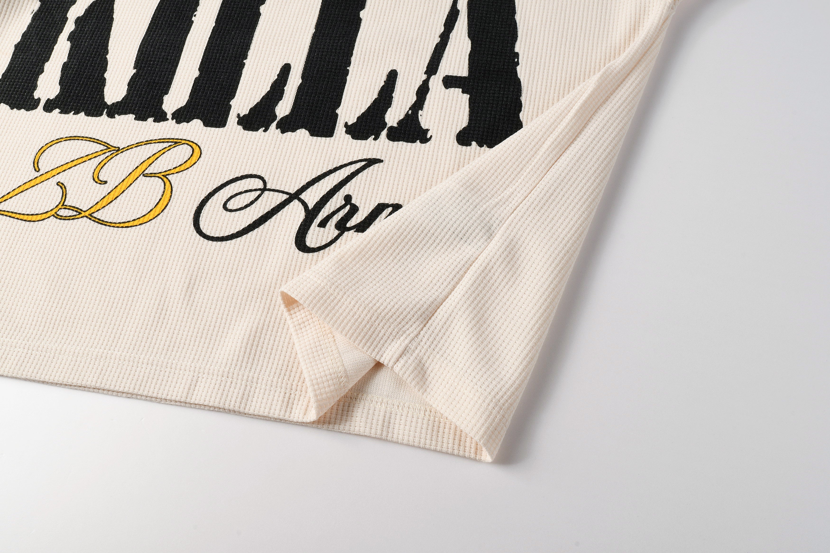 Fashion Killa Longsleeve - Whitesand