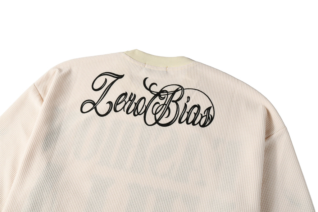 Fashion Killa Longsleeve - Whitesand