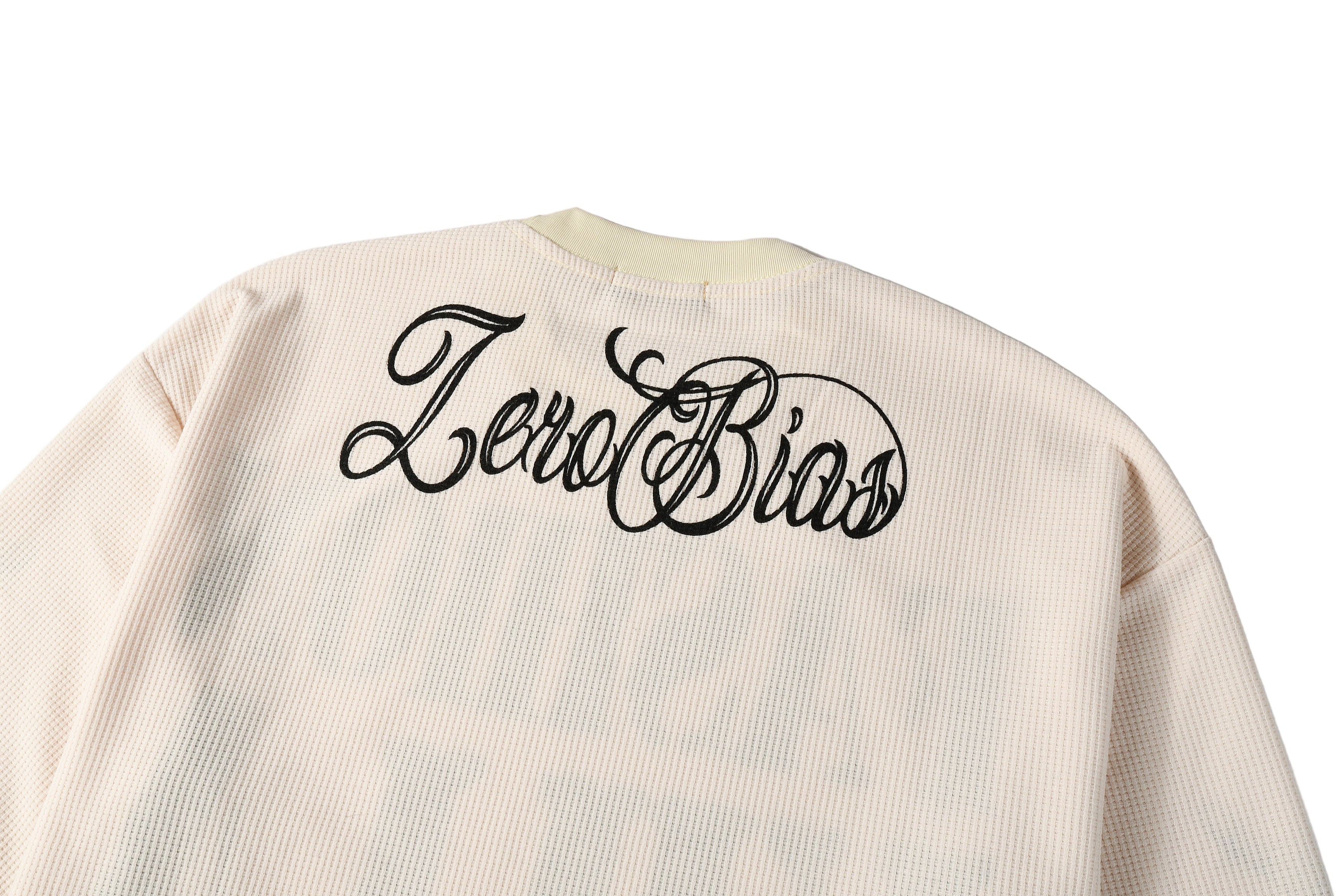 Fashion Killa Longsleeve - Whitesand