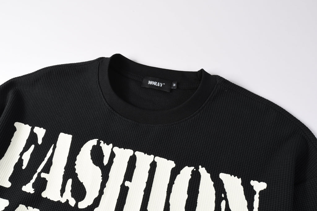 Fashion Killa Longsleeve – Black
