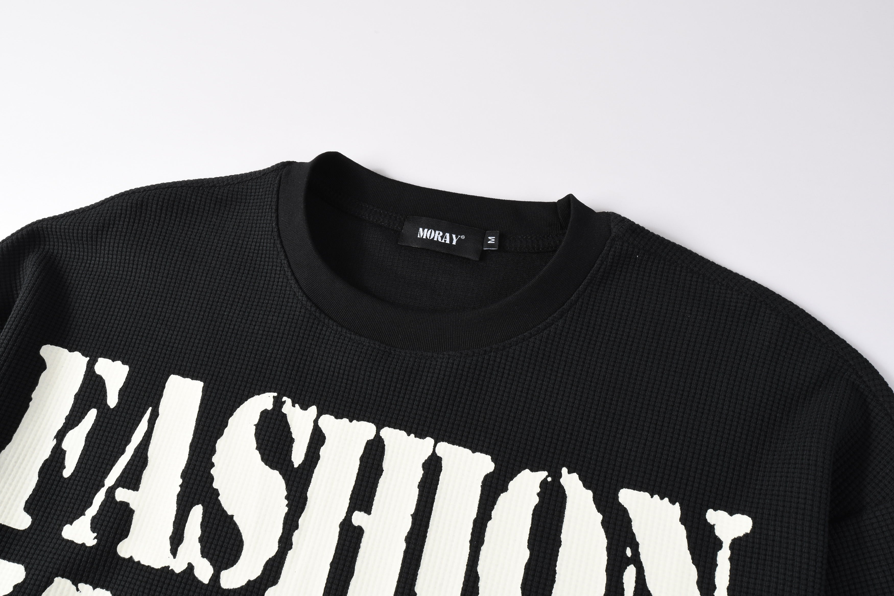 Fashion Killa Longsleeve – Black