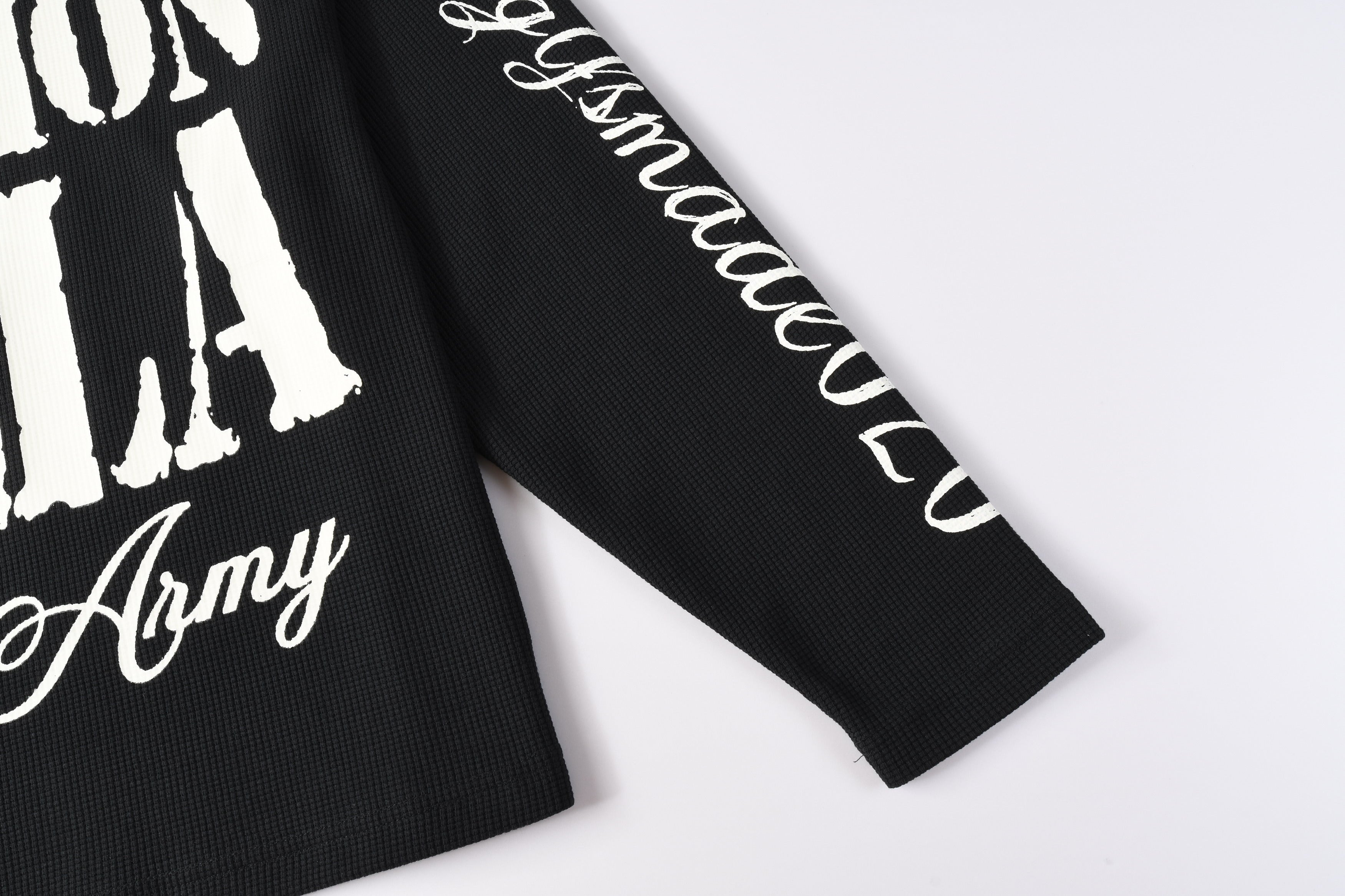 Fashion Killa Longsleeve – Black