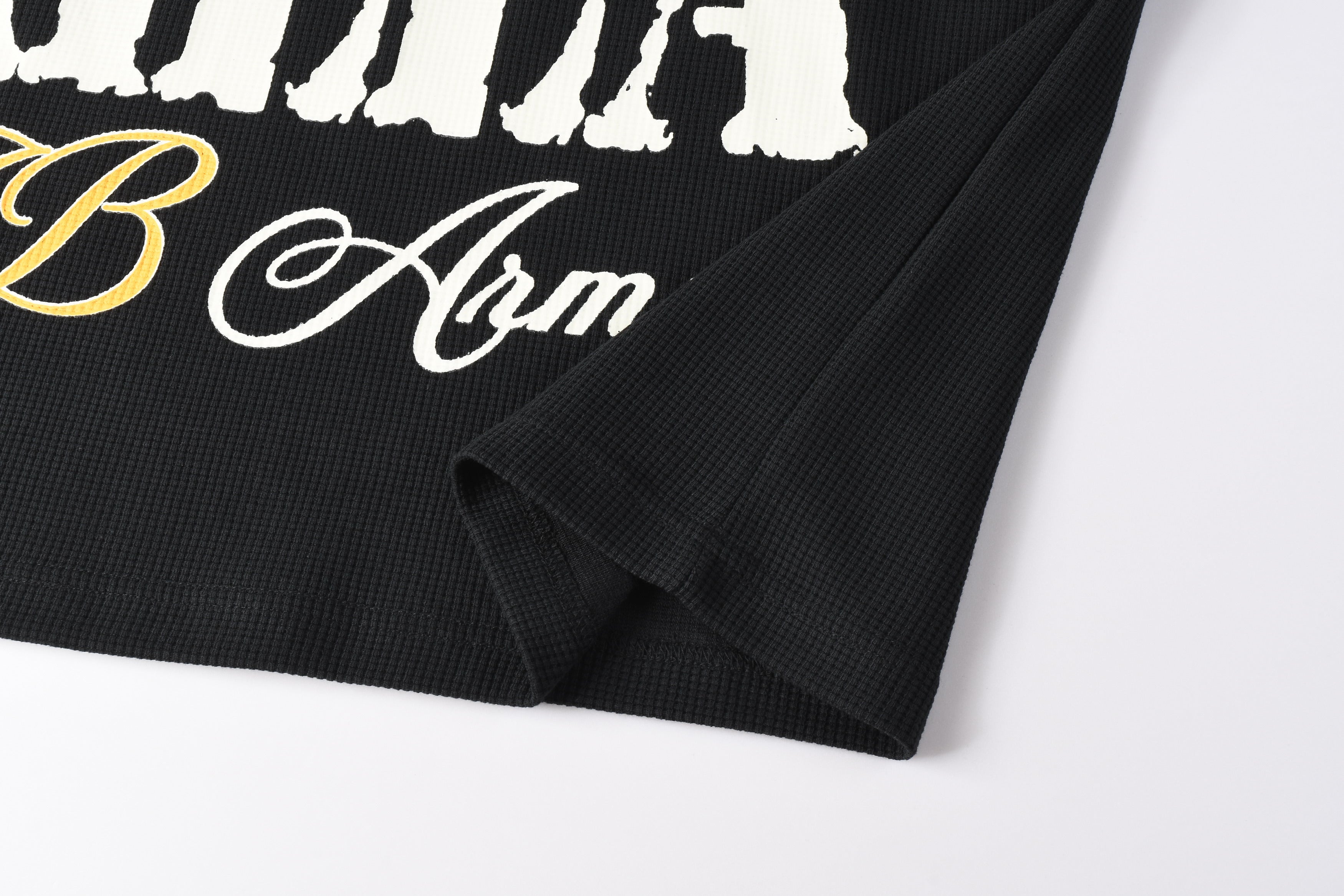 Fashion Killa Longsleeve – Black