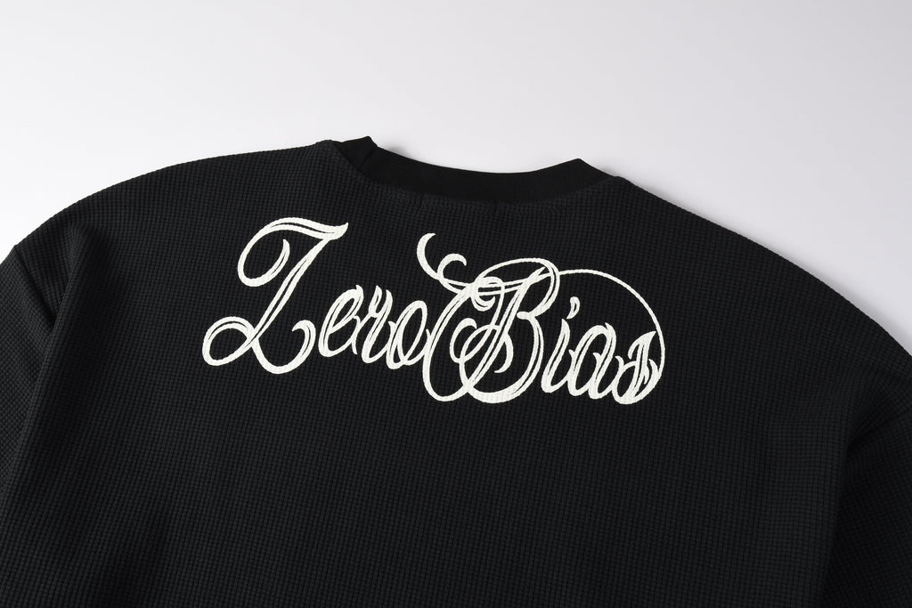 Fashion Killa Longsleeve – Black