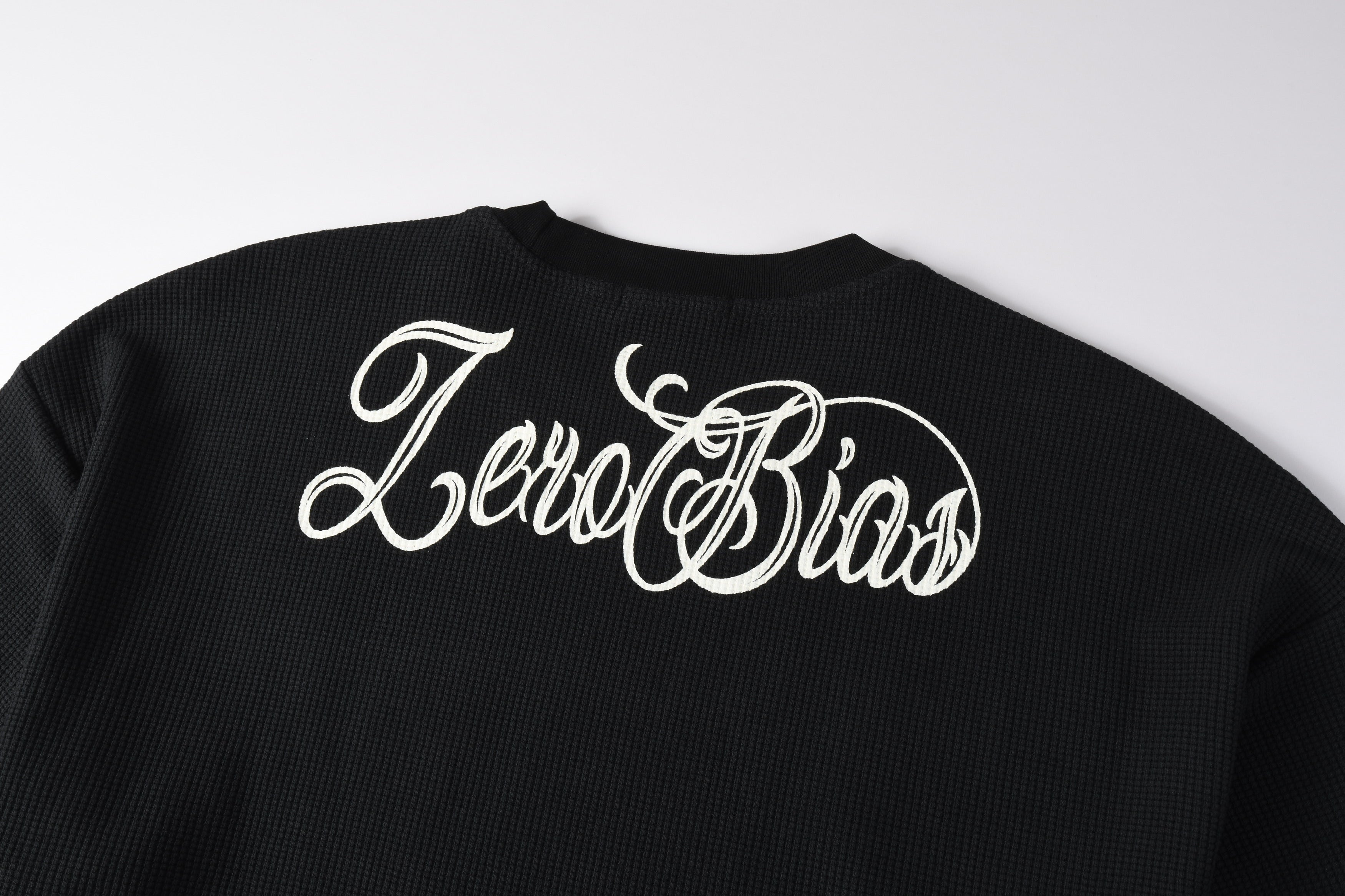 Fashion Killa Longsleeve – Black