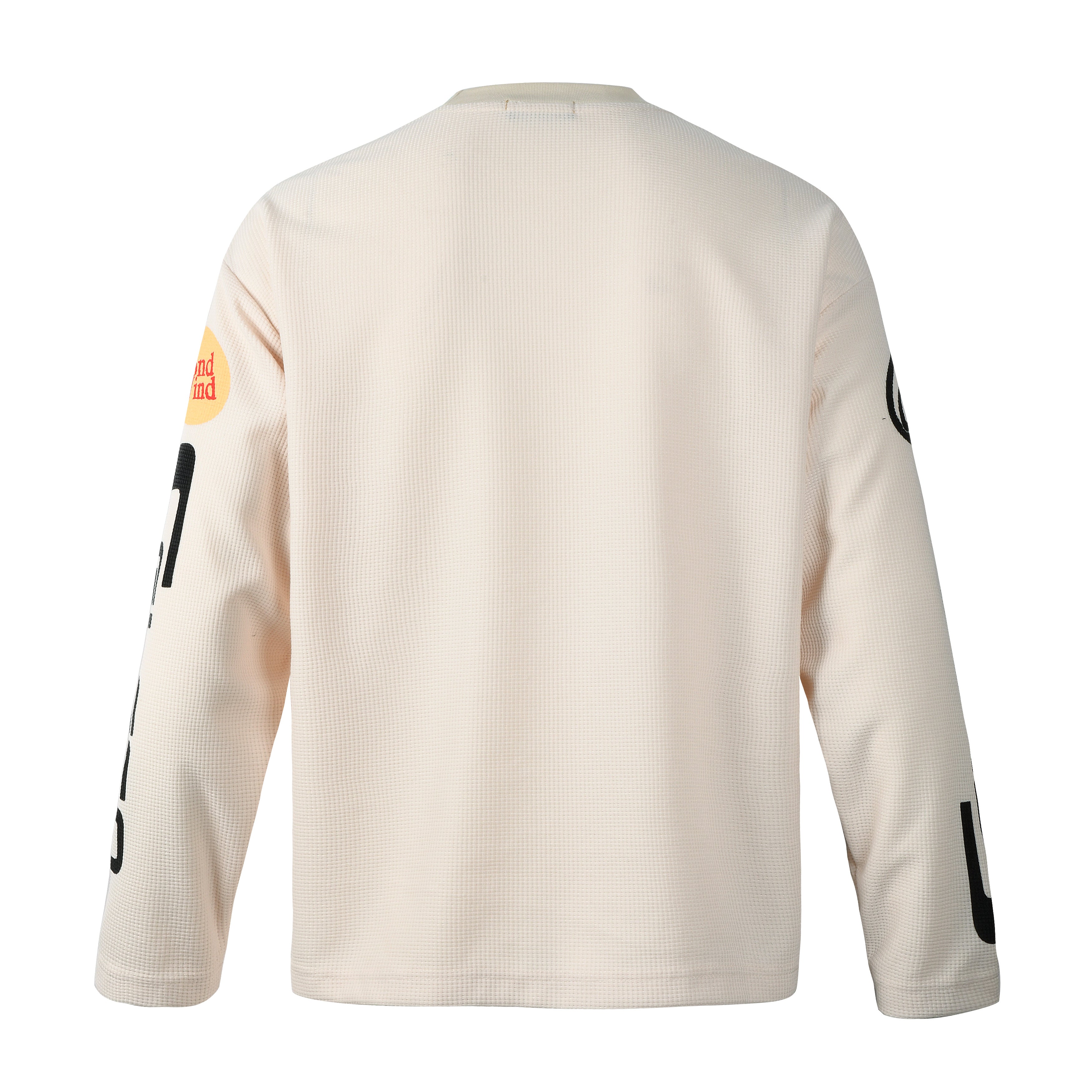 Street Circuit Longsleeve – White Sand