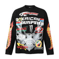 Overdrive Longsleeve - Black
