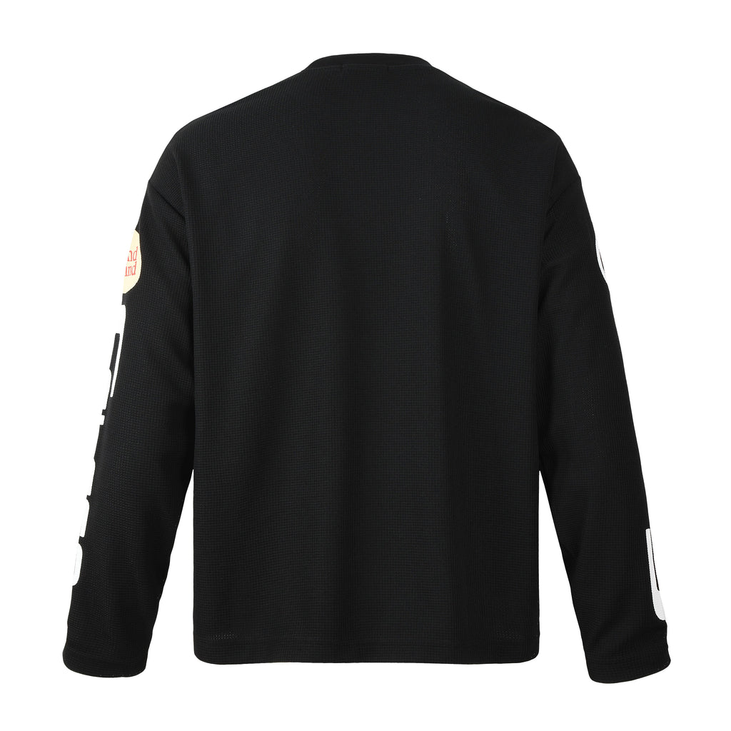 Street Circuit Longsleeve - Black