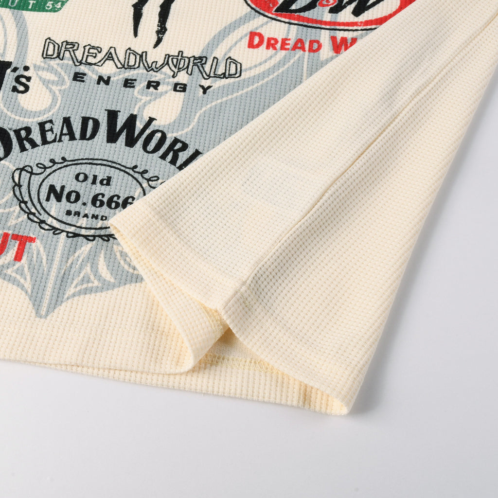 Overdrive Longsleeve – Whitesand