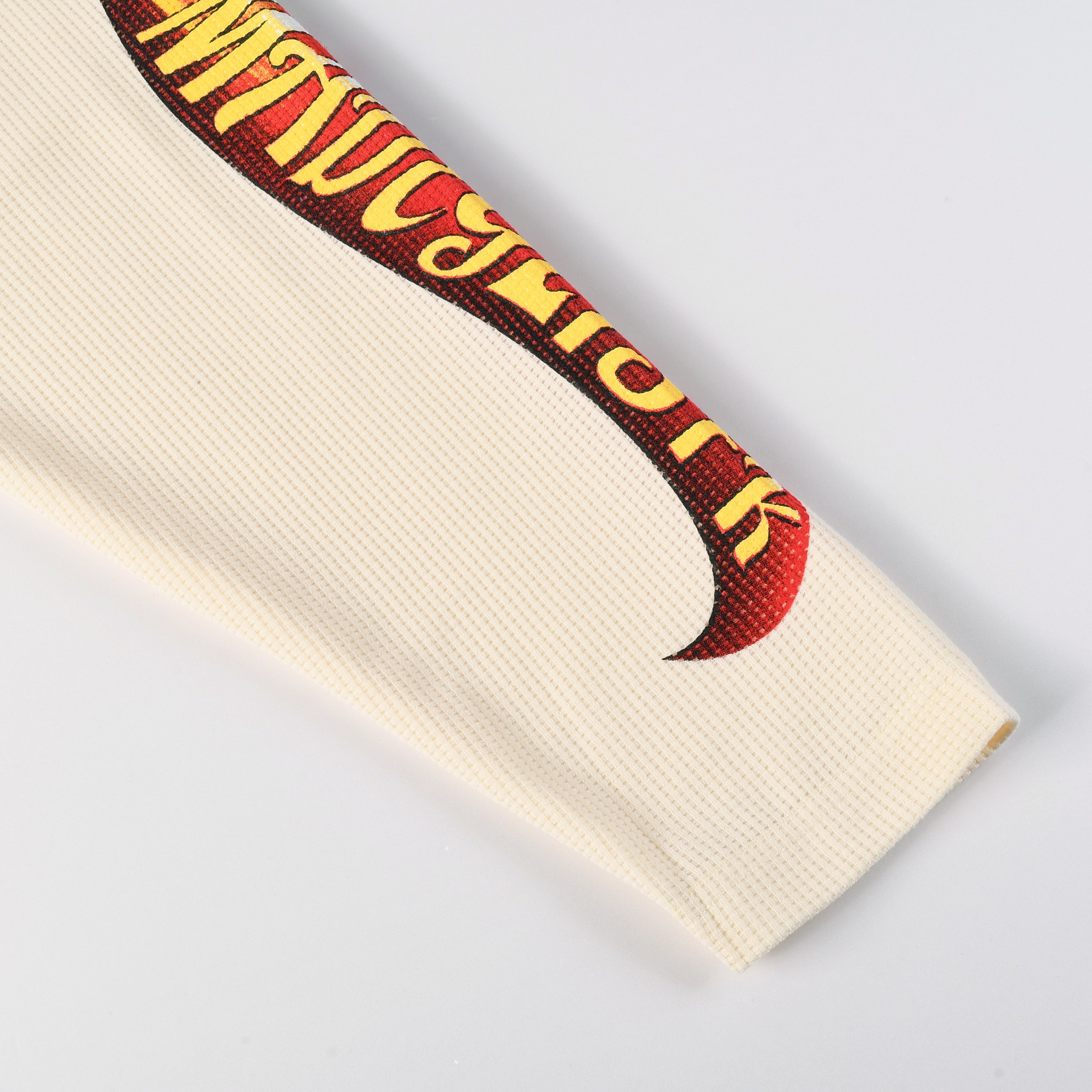 Overdrive Longsleeve – Whitesand