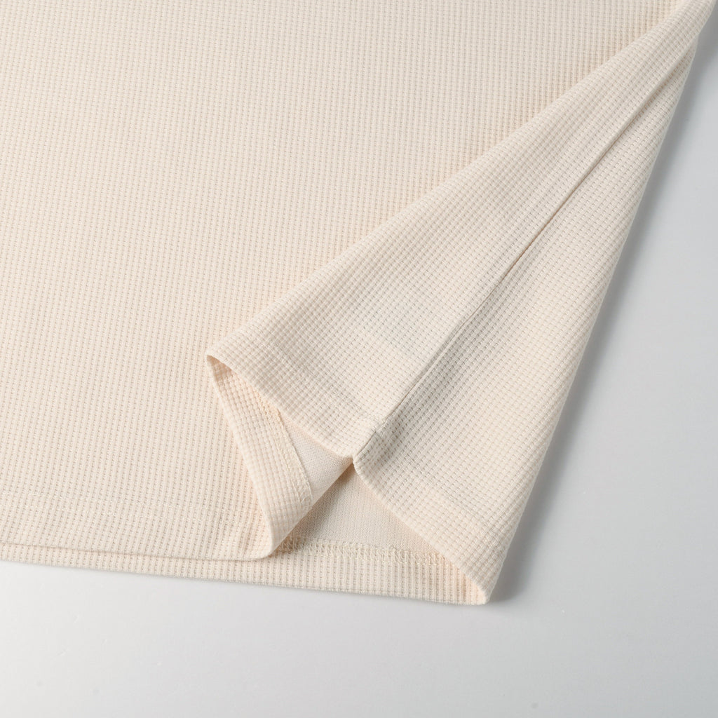 Street Circuit Longsleeve – White Sand