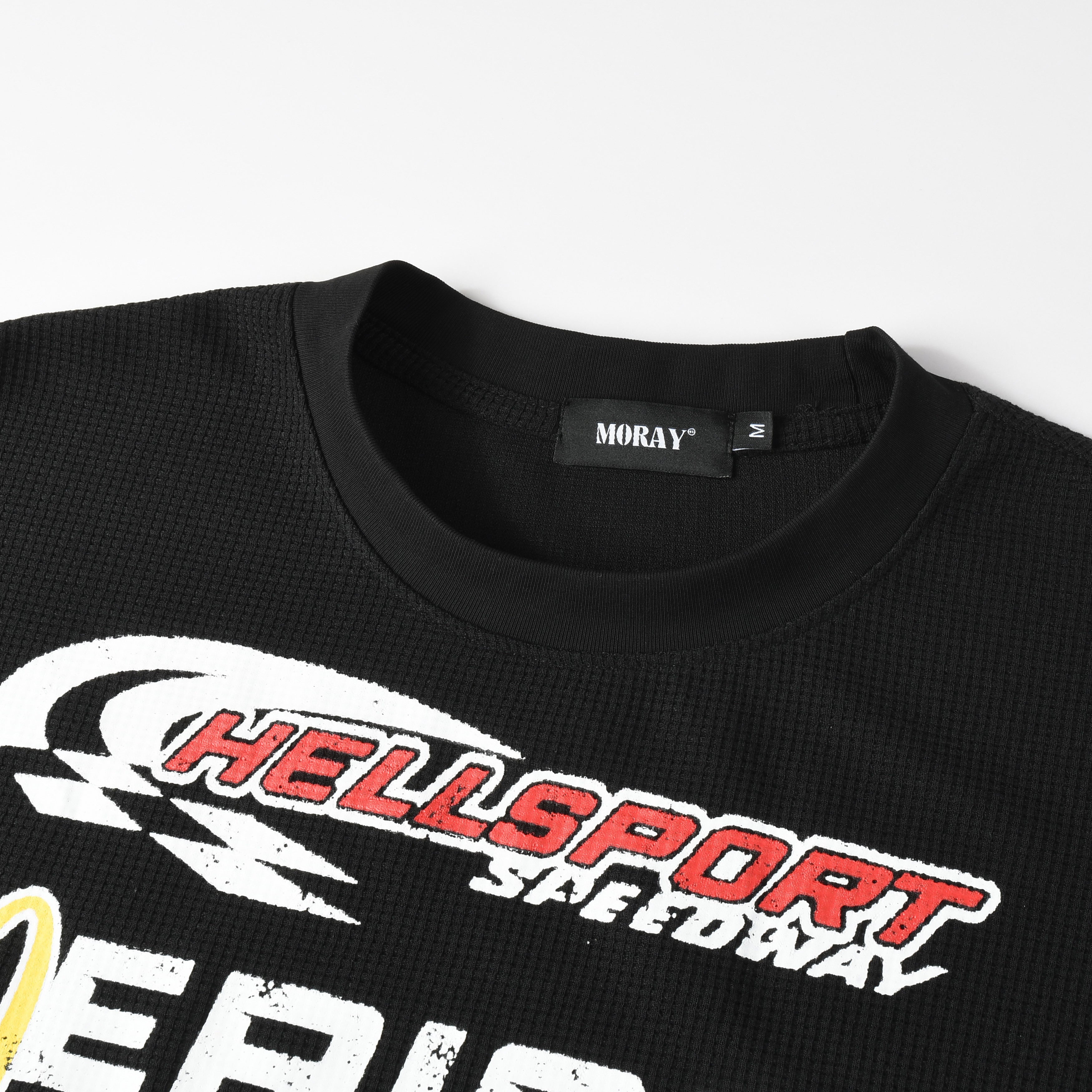 Overdrive Longsleeve - Black