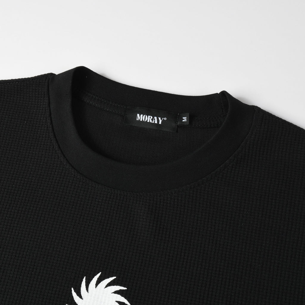 Street Circuit Longsleeve - Black