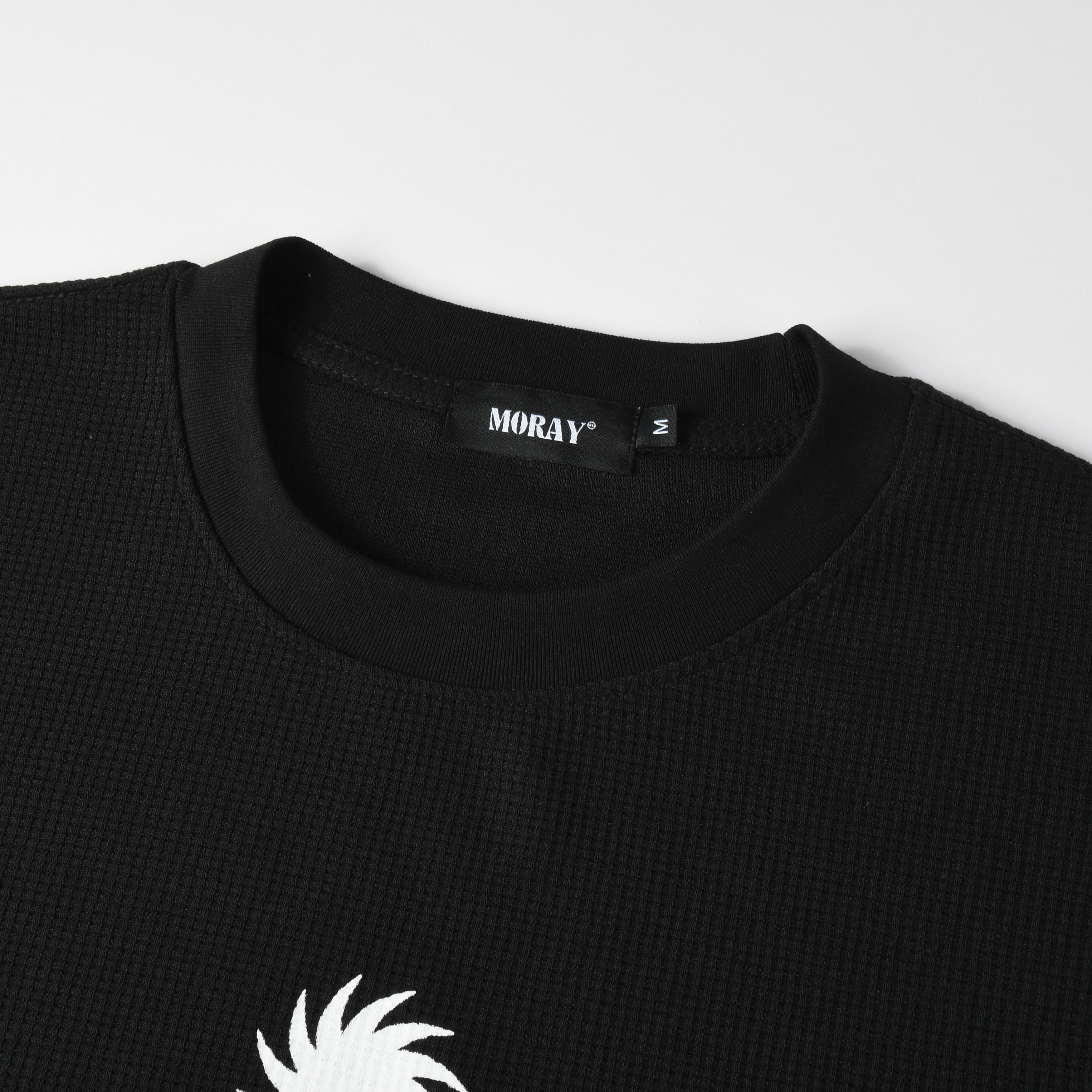 Street Circuit Longsleeve - Black